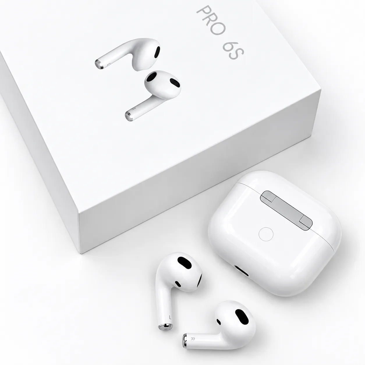 ایرپاد بلوتوثی PRO 6S